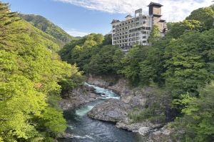 鬼怒川