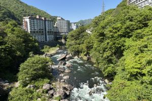 鬼怒川