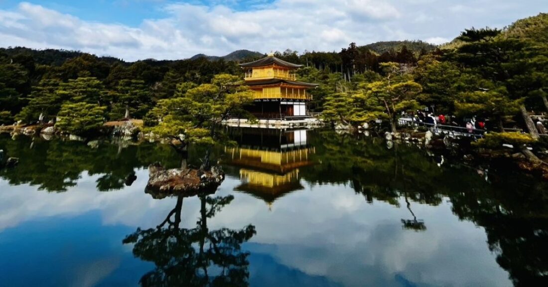 金閣寺