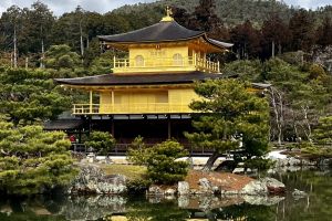 金閣寺