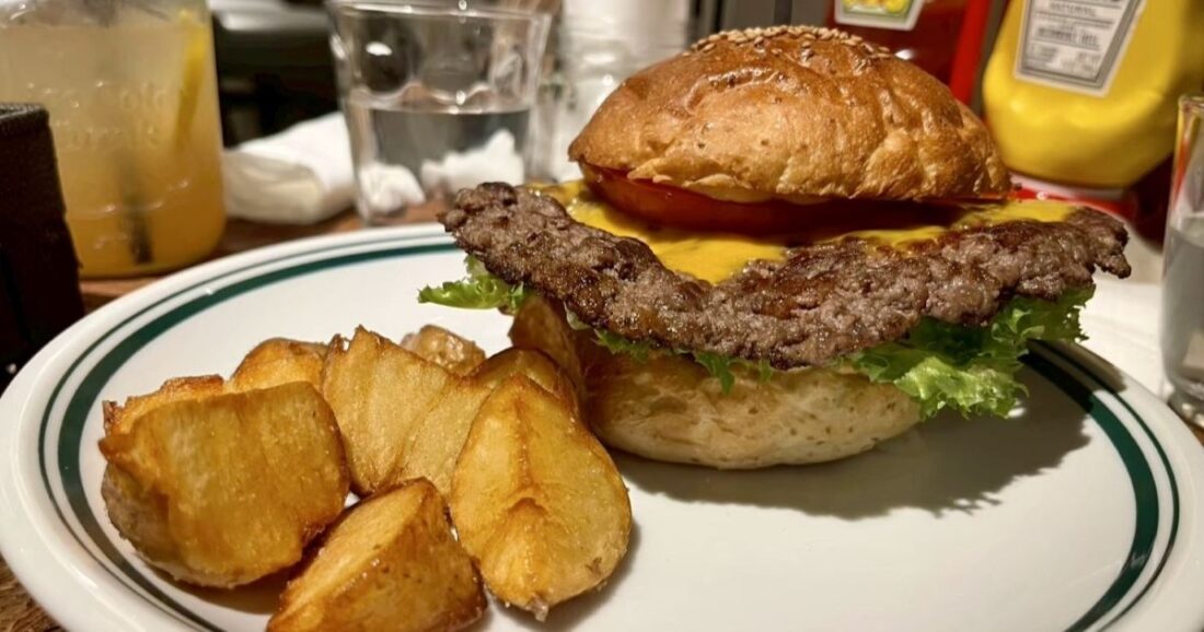 バーガー
