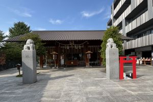 神楽坂
