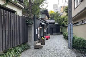 神楽坂