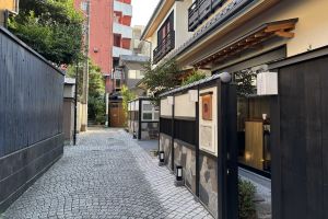 神楽坂